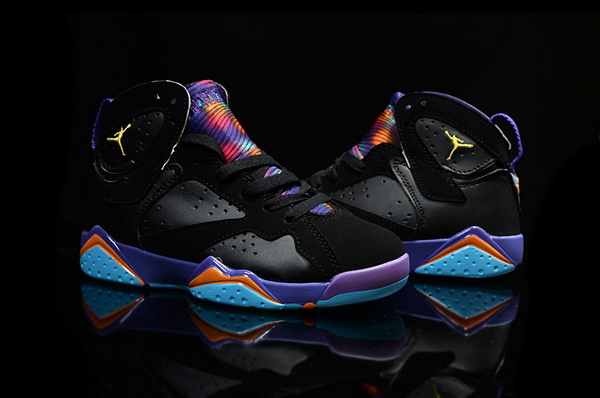 Air Jordan 7 Kids shoes--016